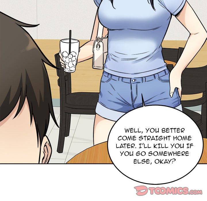 Excuse Me This Is My Room chapter 33 page 51