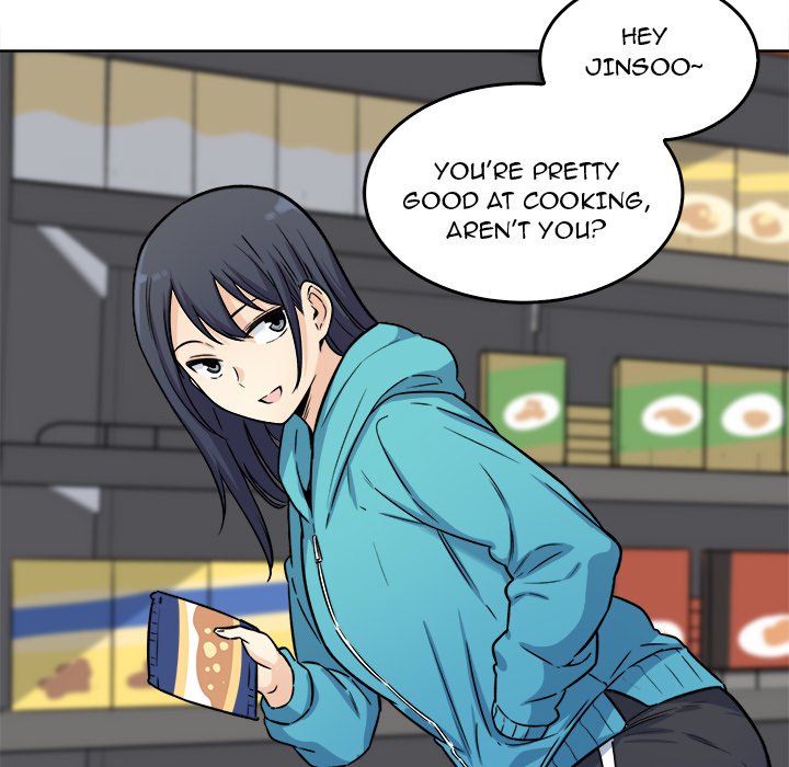 Excuse Me This Is My Room chapter 33 page 76
