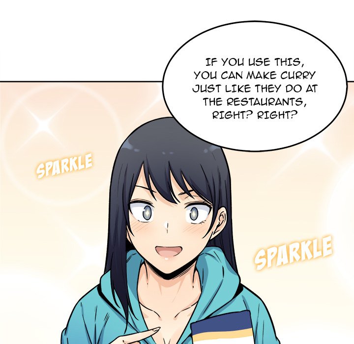 Excuse Me This Is My Room chapter 33 page 78