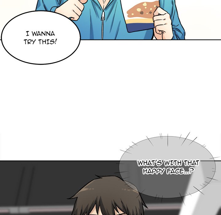 Excuse Me This Is My Room chapter 33 page 79