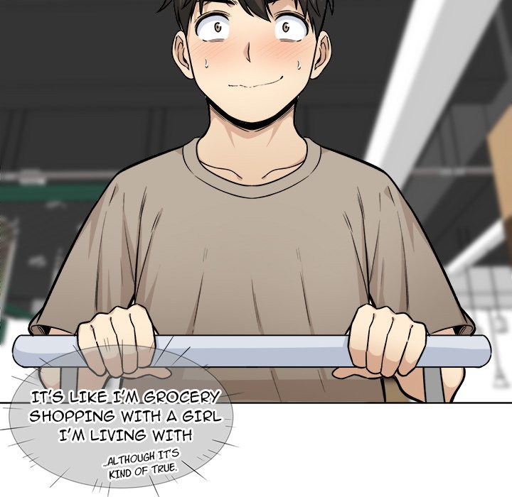 Excuse Me This Is My Room chapter 33 page 80