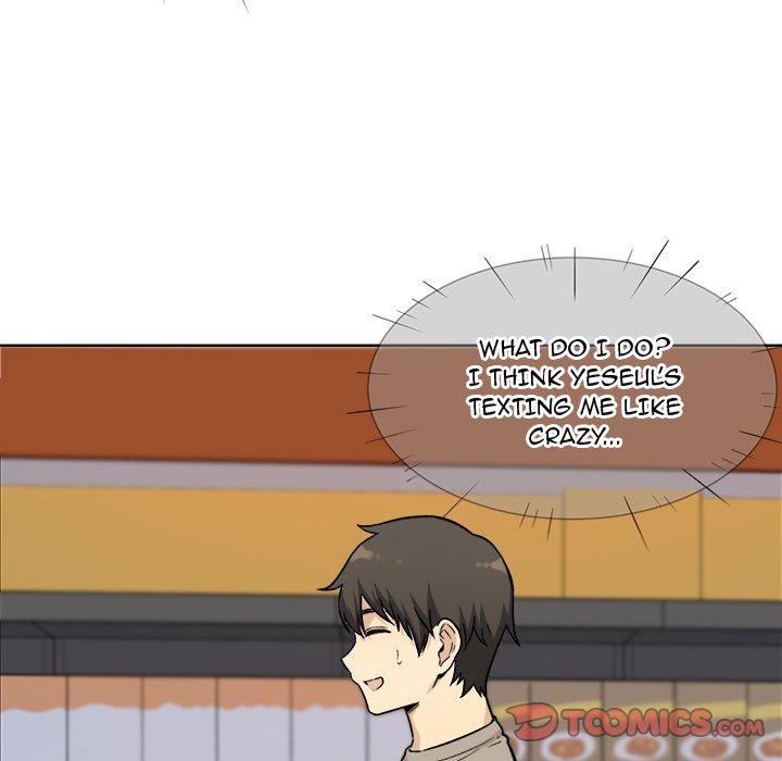 Excuse Me This Is My Room chapter 33 page 81