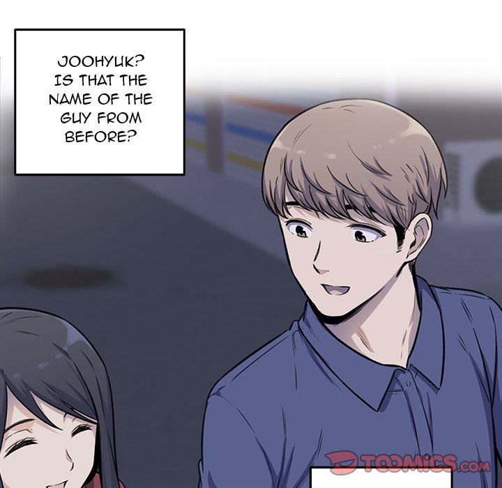Excuse Me This Is My Room chapter 33 page 87