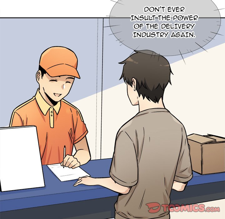 Excuse Me This Is My Room chapter 33 page 93