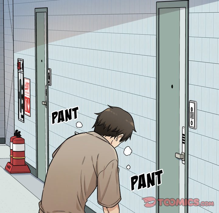 Excuse Me This Is My Room chapter 33 page 99