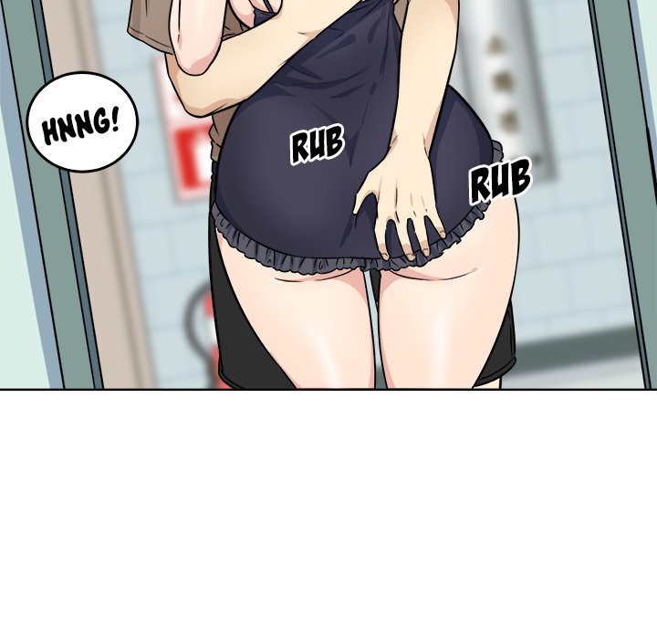 Excuse Me This Is My Room chapter 33 page 116