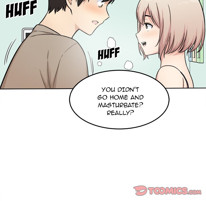 Excuse Me This Is My Room chapter 33 page 123