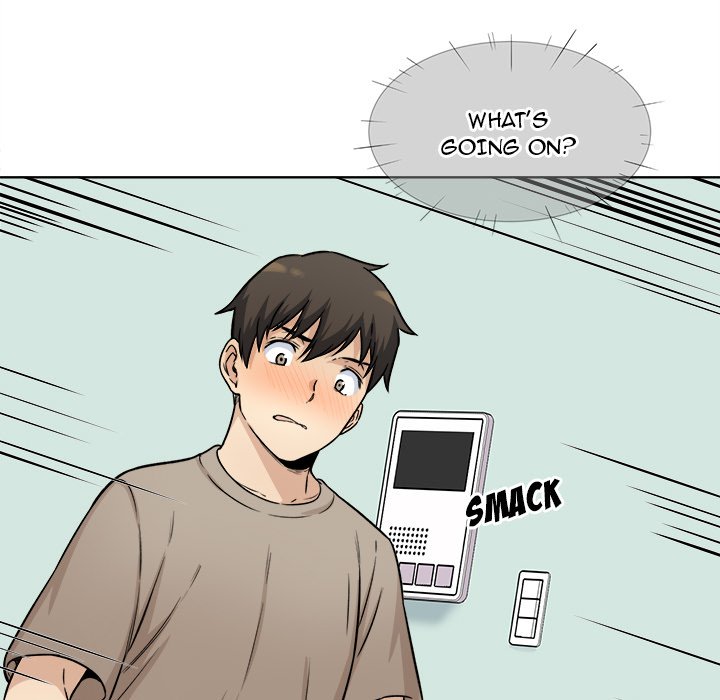 Excuse Me This Is My Room chapter 33 page 137