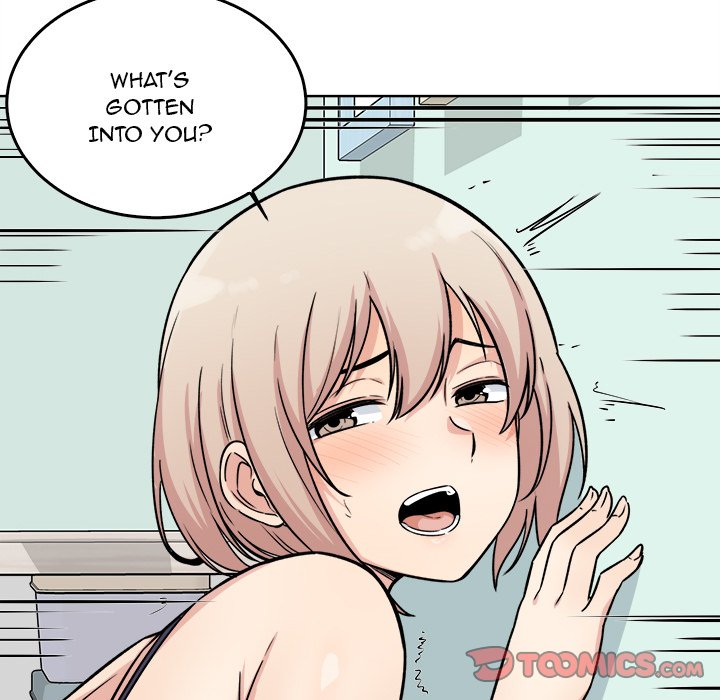 Excuse Me This Is My Room chapter 33 page 141