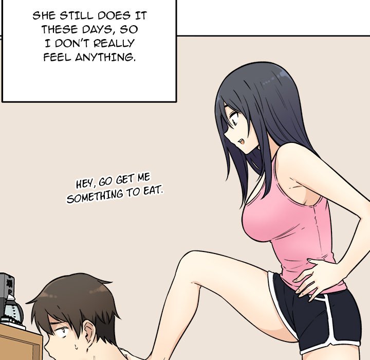Excuse Me This Is My Room chapter 34 page 8