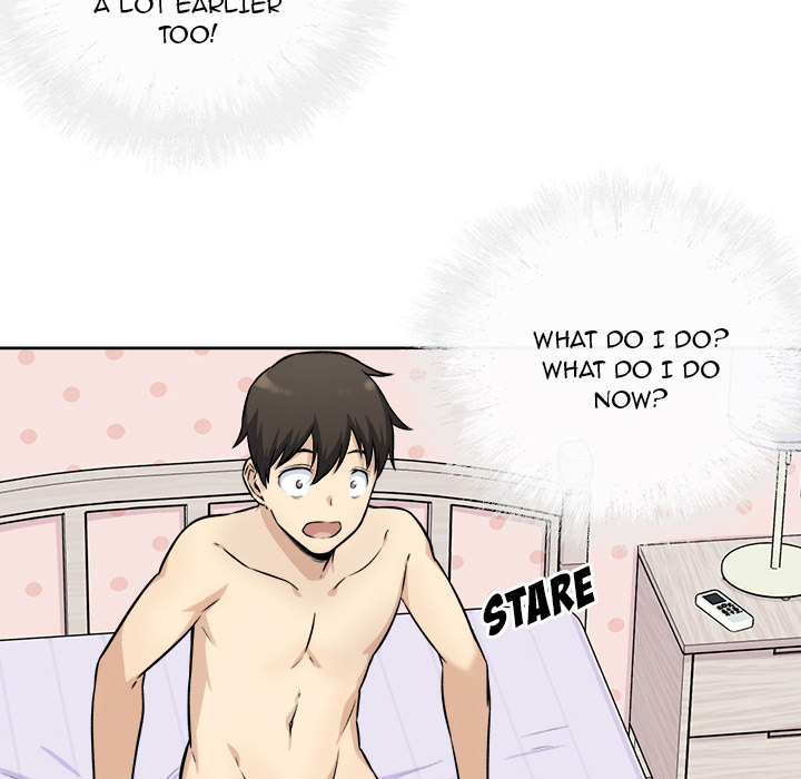 Excuse Me This Is My Room chapter 35 page 100