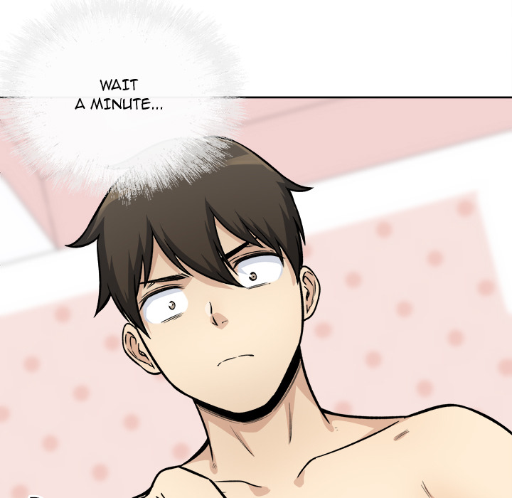 Excuse Me This Is My Room chapter 35 page 115