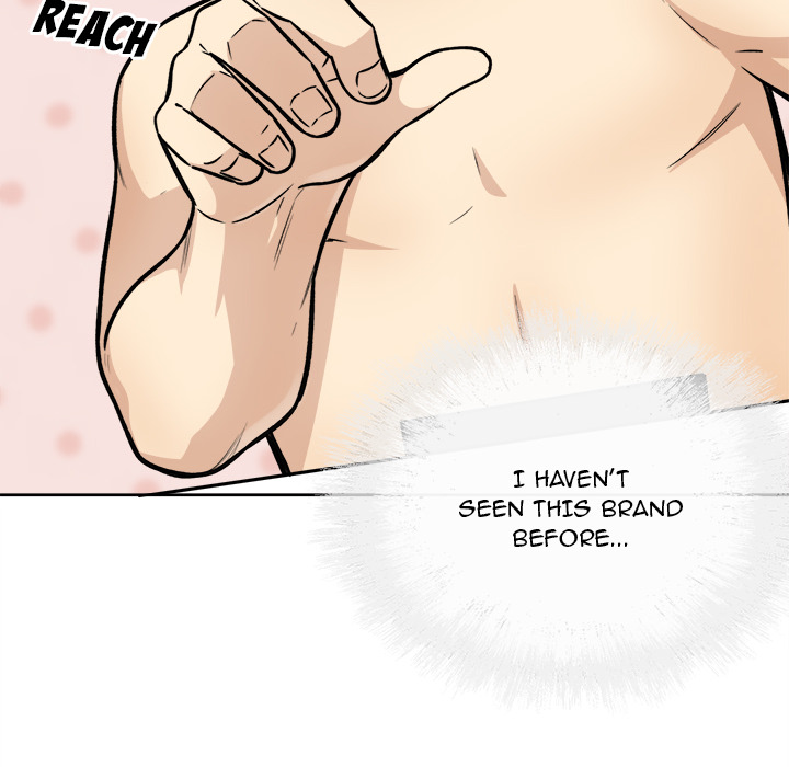 Excuse Me This Is My Room chapter 35 page 116