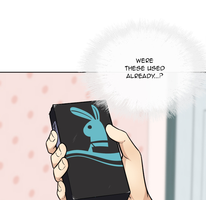 Excuse Me This Is My Room chapter 35 page 117