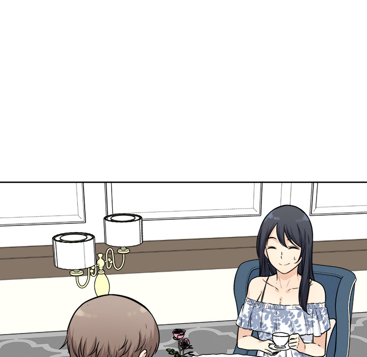Excuse Me This Is My Room chapter 35 page 121
