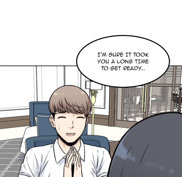Excuse Me This Is My Room chapter 35 page 123