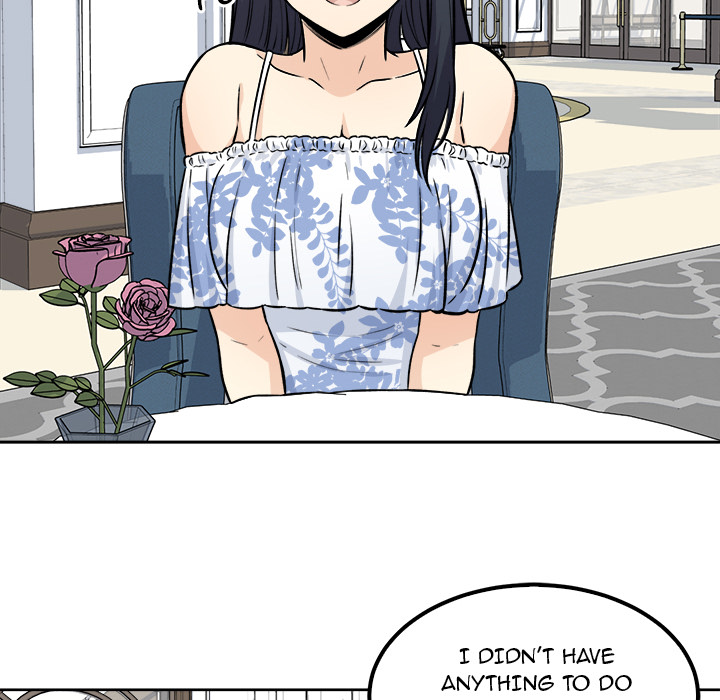 Excuse Me This Is My Room chapter 35 page 126