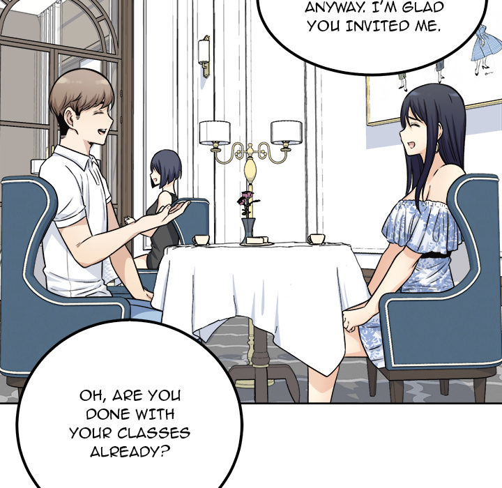 Excuse Me This Is My Room chapter 35 page 127