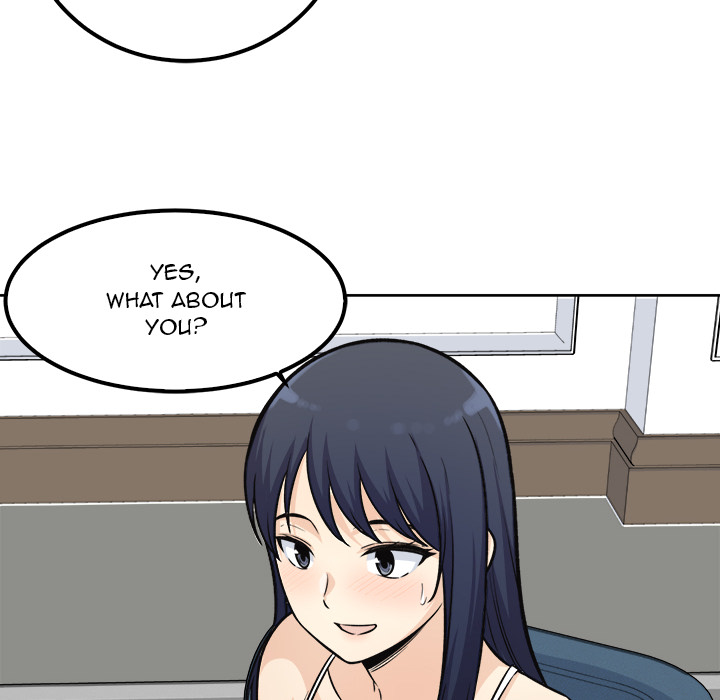 Excuse Me This Is My Room chapter 35 page 128