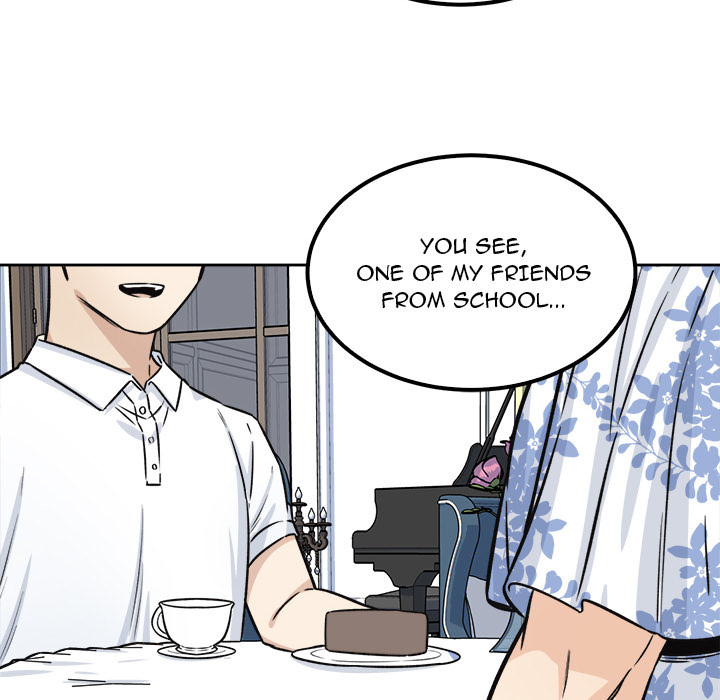 Excuse Me This Is My Room chapter 35 page 130
