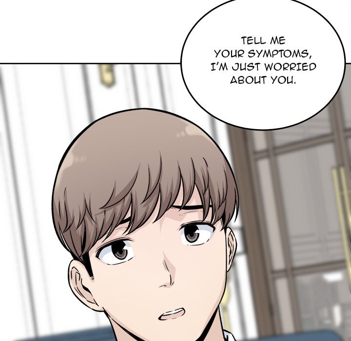 Excuse Me This Is My Room chapter 36 page 98