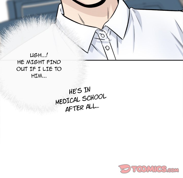 Excuse Me This Is My Room chapter 36 page 99