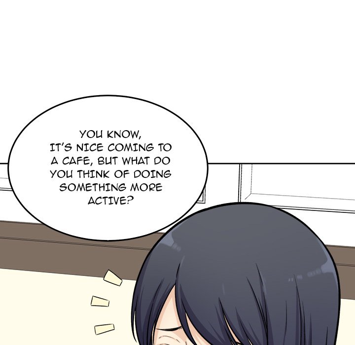 Excuse Me This Is My Room chapter 36 page 102