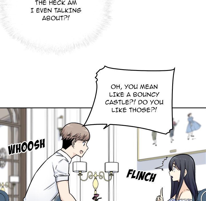 Excuse Me This Is My Room chapter 36 page 104