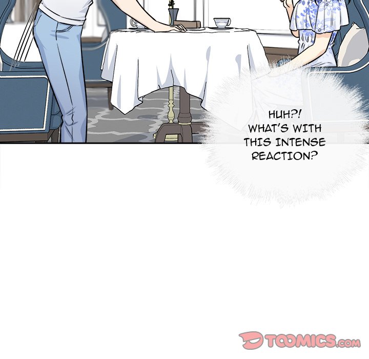 Excuse Me This Is My Room chapter 36 page 105
