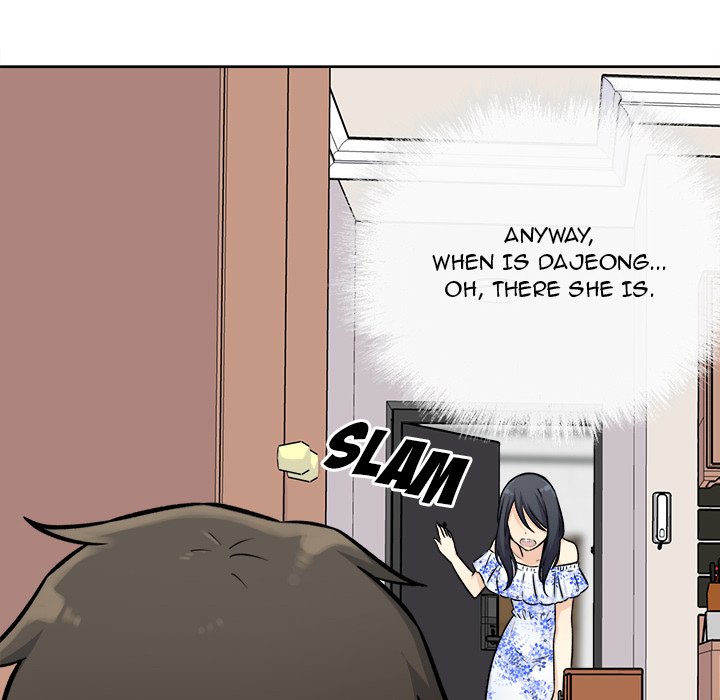 Excuse Me This Is My Room chapter 36 page 112