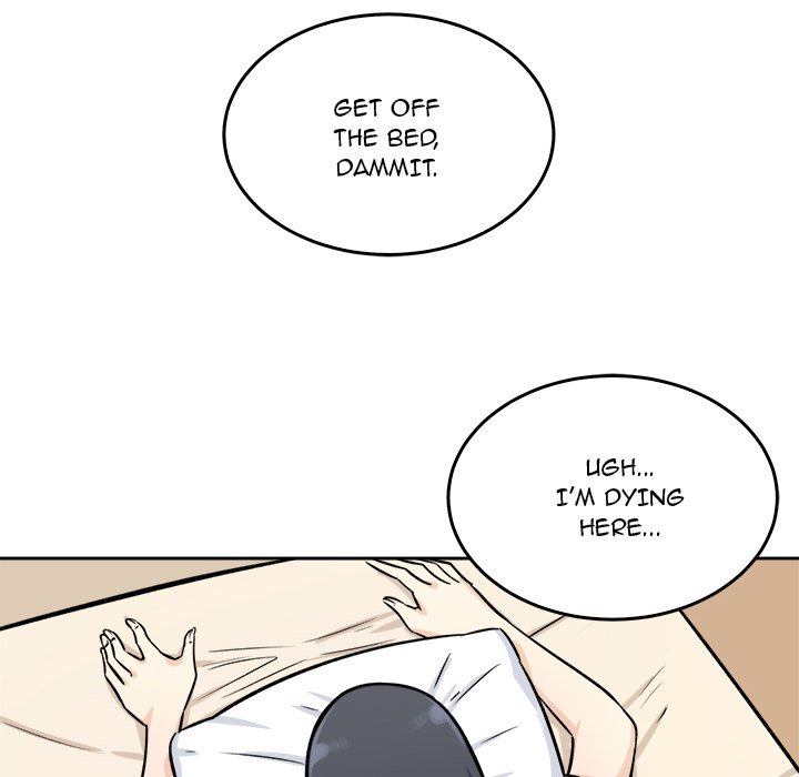 Excuse Me This Is My Room chapter 36 page 116