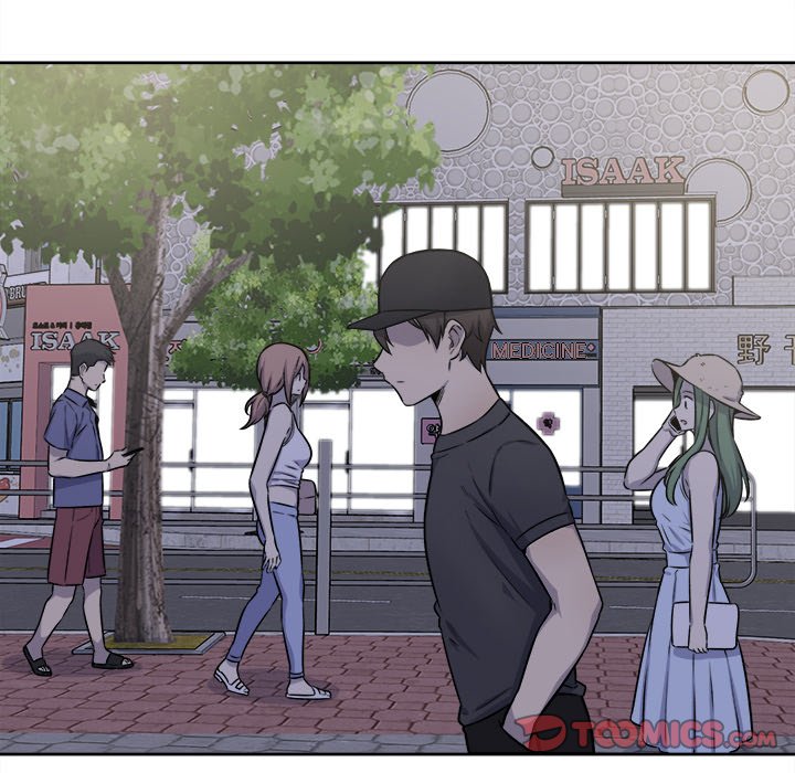 Excuse Me This Is My Room chapter 36 page 129