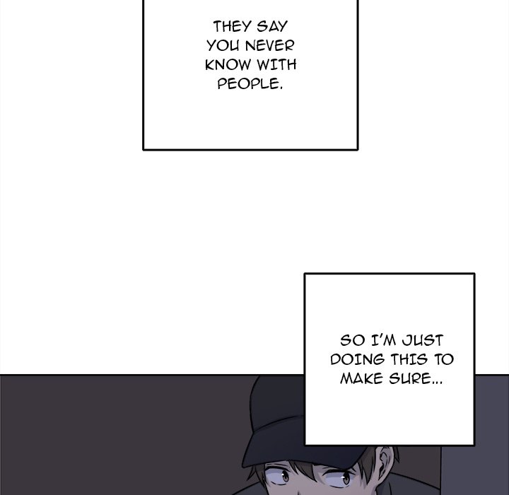 Excuse Me This Is My Room chapter 36 page 134