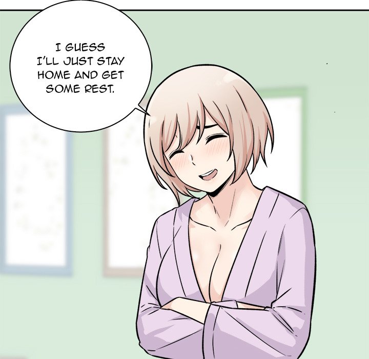 Excuse Me This Is My Room chapter 37 page 6