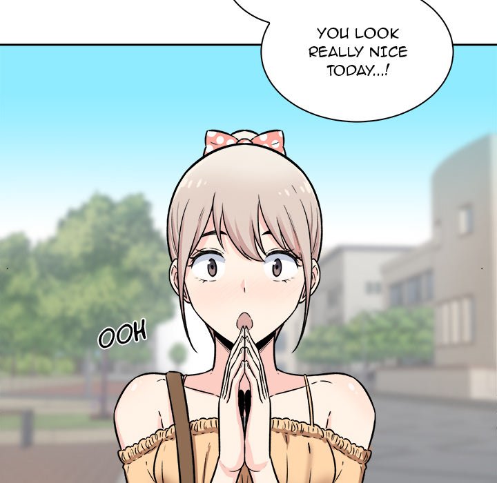 Excuse Me This Is My Room chapter 37 page 100