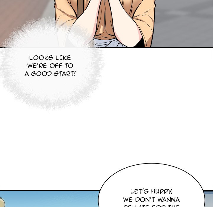 Excuse Me This Is My Room chapter 37 page 101