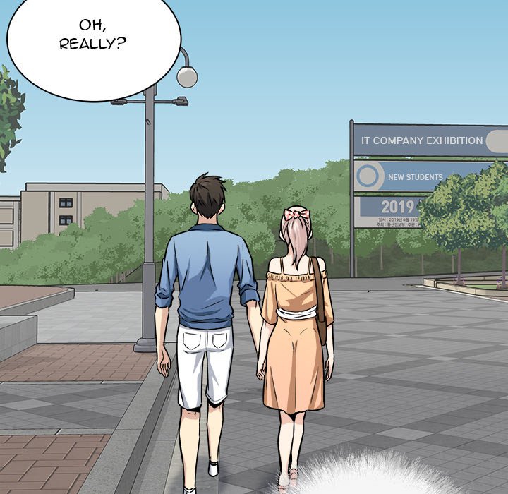 Excuse Me This Is My Room chapter 37 page 109