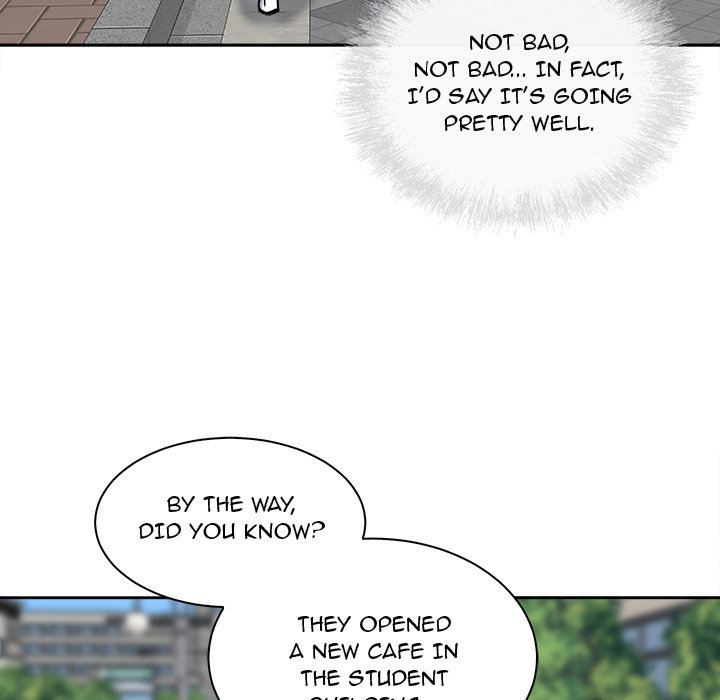 Excuse Me This Is My Room chapter 37 page 110