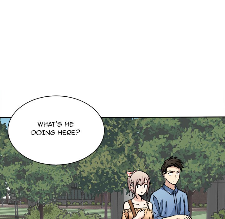 Excuse Me This Is My Room chapter 37 page 114