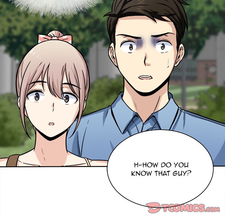 Excuse Me This Is My Room chapter 37 page 117