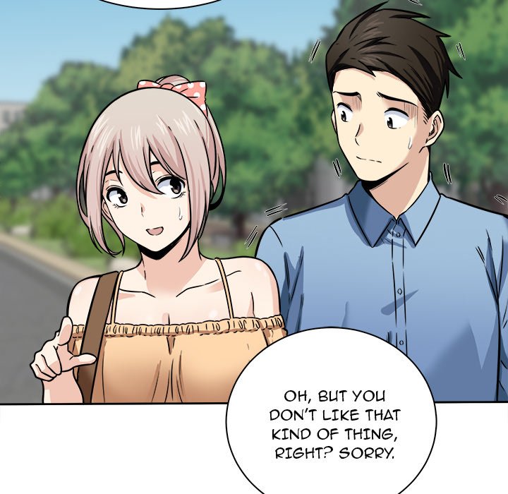 Excuse Me This Is My Room chapter 37 page 119