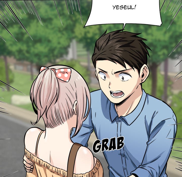 Excuse Me This Is My Room chapter 37 page 121