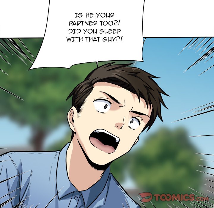 Excuse Me This Is My Room chapter 37 page 123