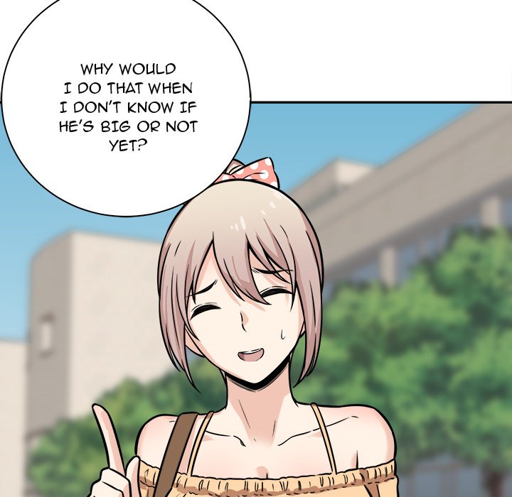 Excuse Me This Is My Room chapter 37 page 127