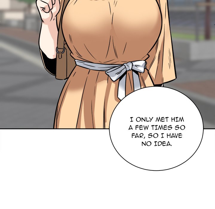 Excuse Me This Is My Room chapter 37 page 128
