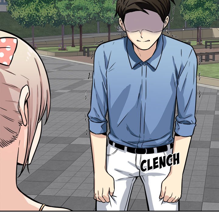 Excuse Me This Is My Room chapter 37 page 131