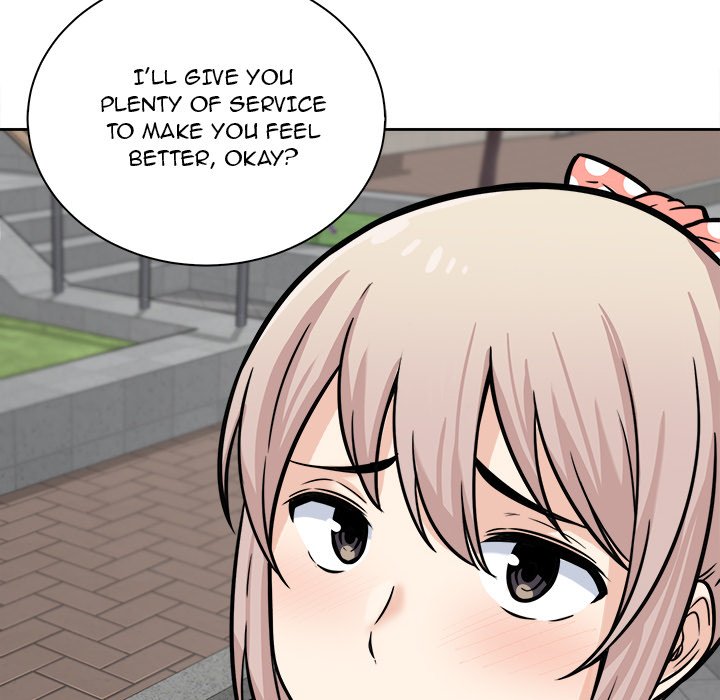 Excuse Me This Is My Room chapter 37 page 140