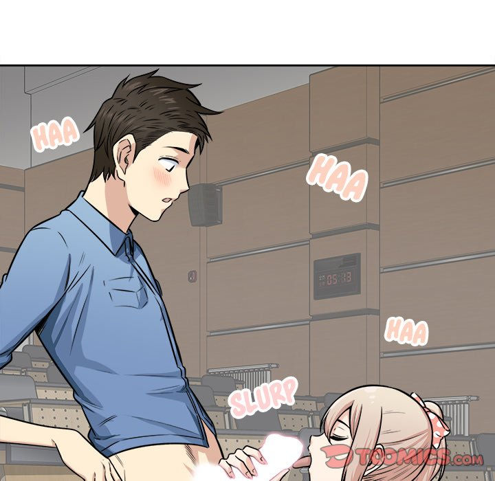 Excuse Me This Is My Room chapter 38 page 57