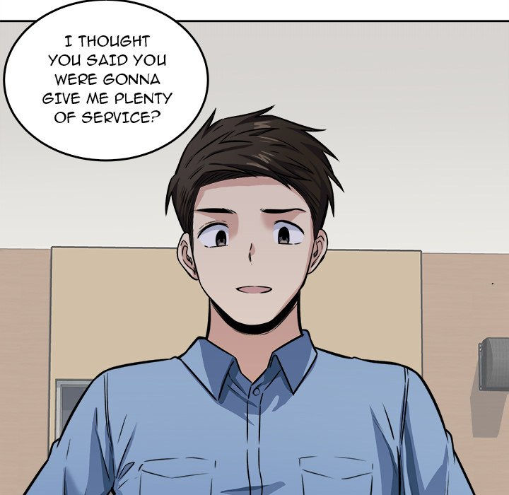 Excuse Me This Is My Room chapter 38 page 64