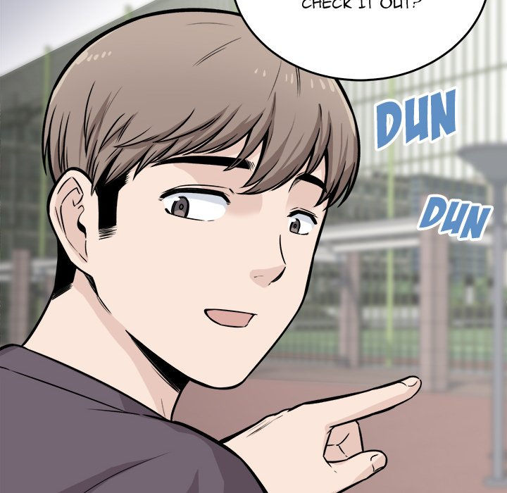 Excuse Me This Is My Room chapter 38 page 100